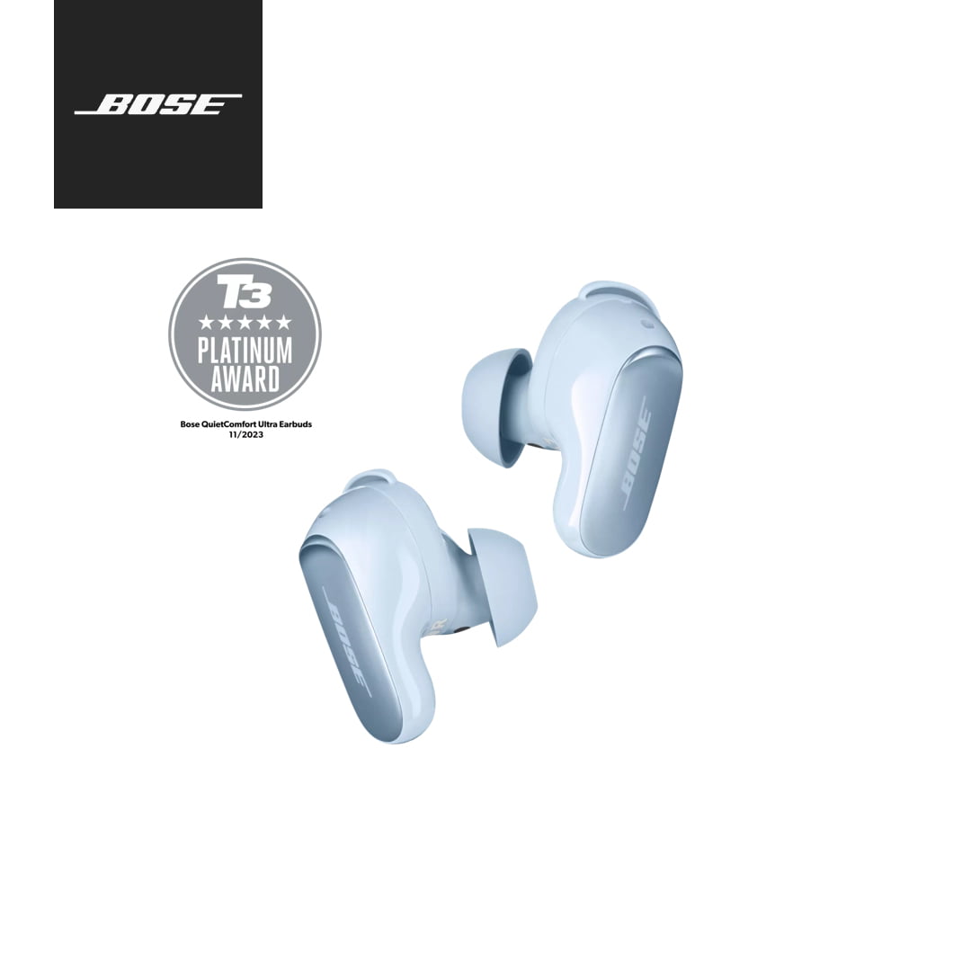 Tai Nghe Bose Quietcomfort Ultra Earbuds Moonstone - Phiên bản giới hạn