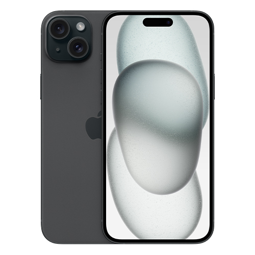 iPhone 15 Plus 128 GB Đen