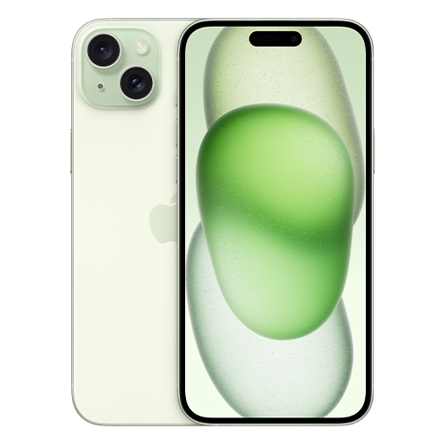 iPhone 15 Plus 128 GB xanh lá mạ