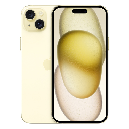iPhone 15 Plus 128 GB Vàng