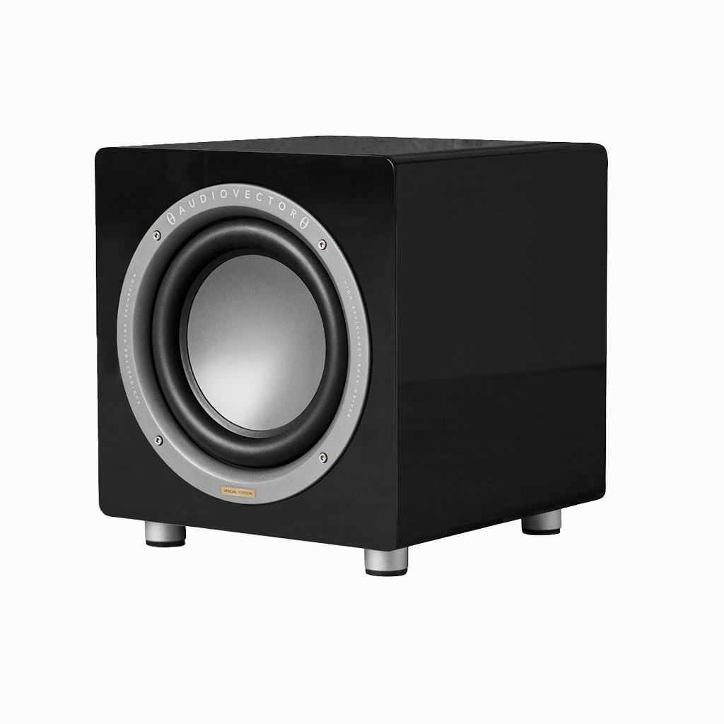 Loa siêu trầm Audiovector QR SUB SE