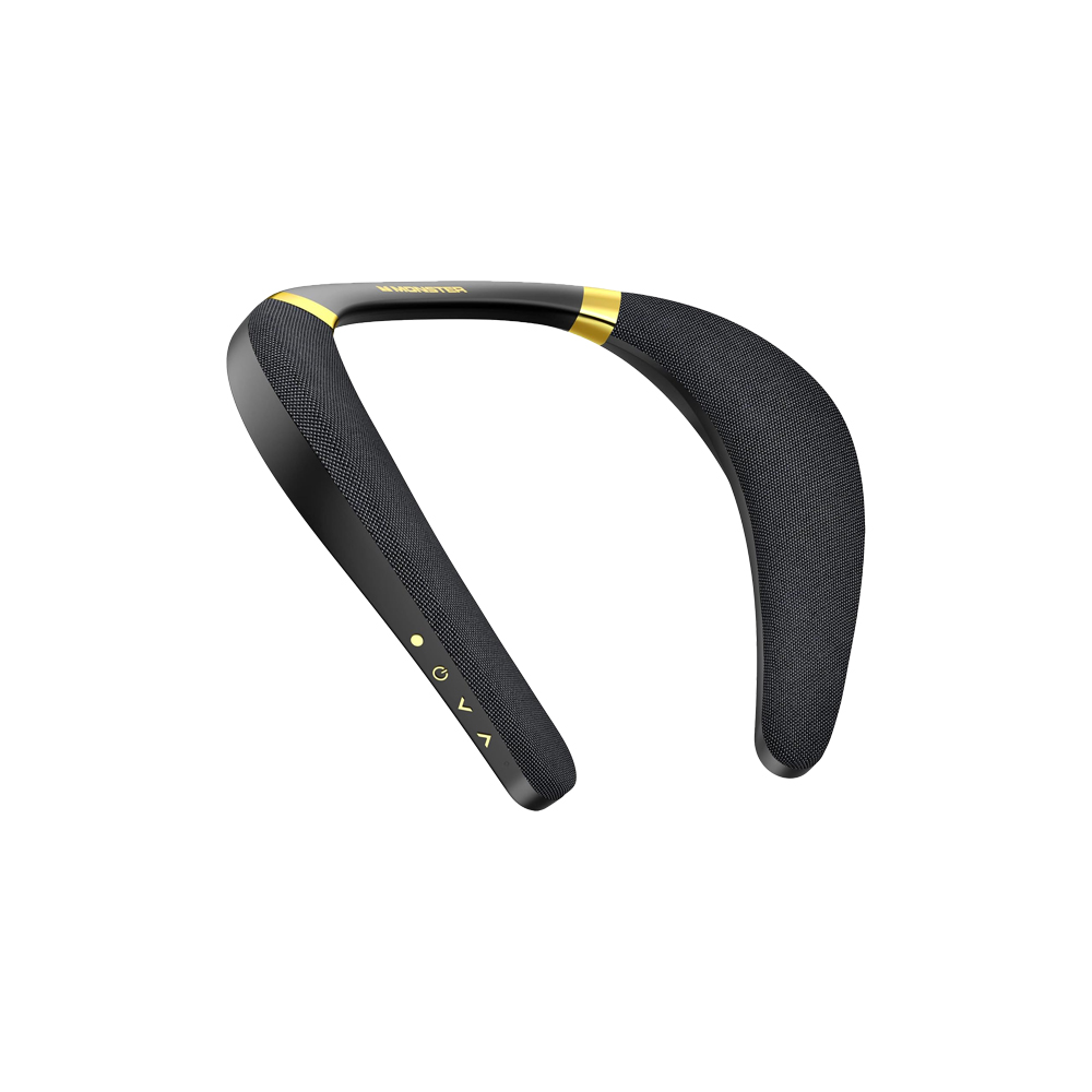 Loa Bluetooth Đeo Cổ Monster Boomerang Petite