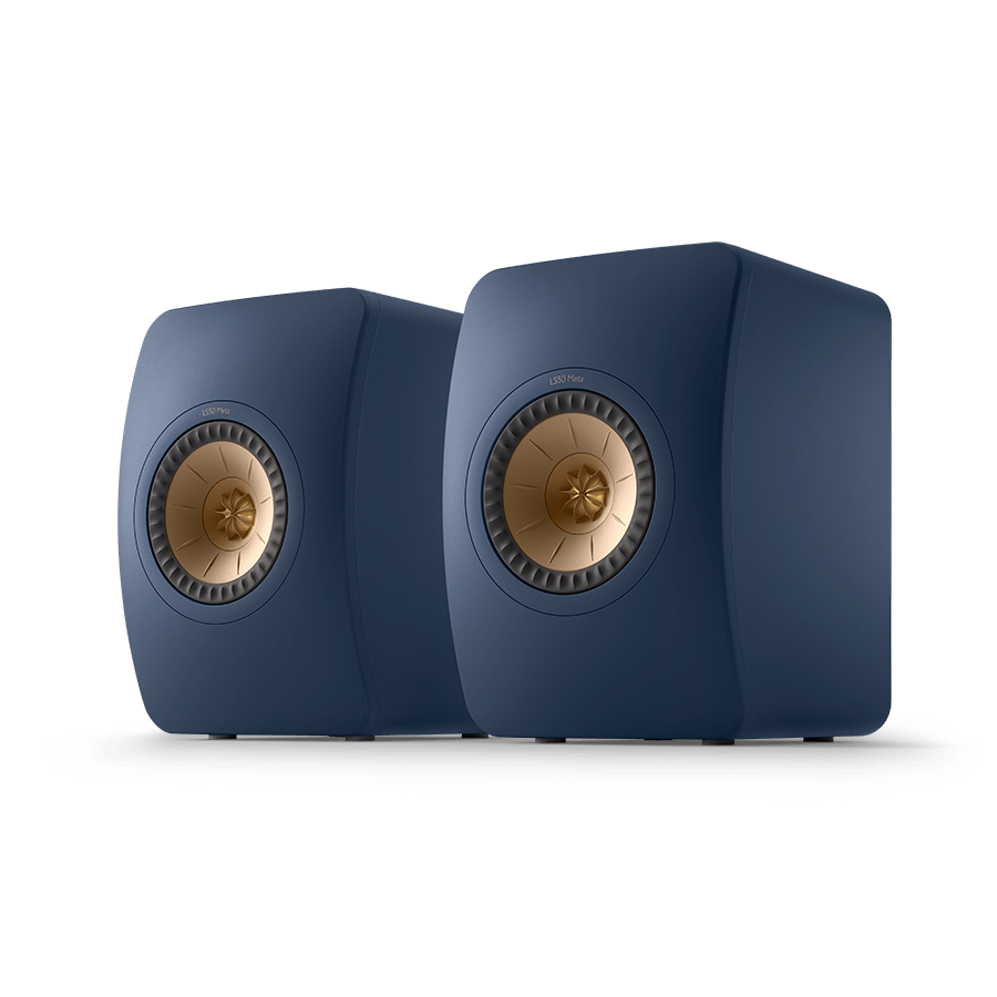 Loa bookshelf KEF LS50 Meta