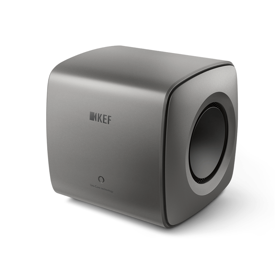 Loa siêu trầm KEF KC62 Titan
