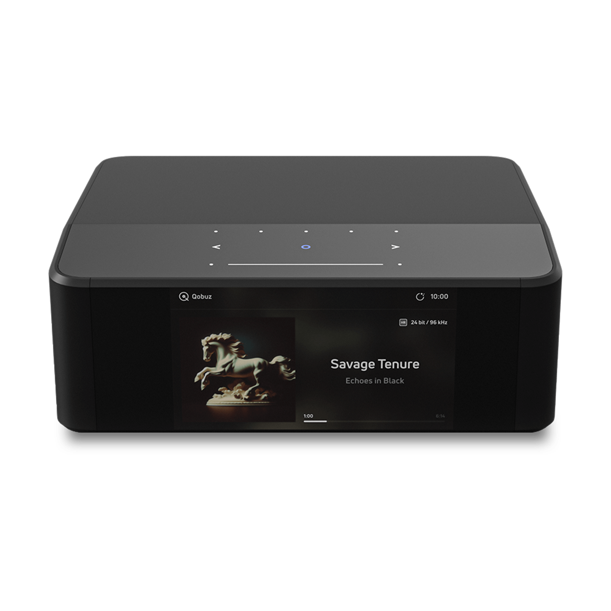 Streaming Amplifier Bluesound Node Icon