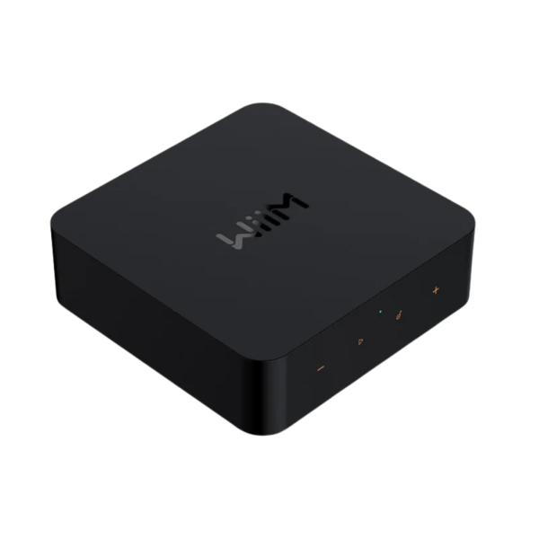 Đầu phát streaming nhạc số WiiM Pro Plus