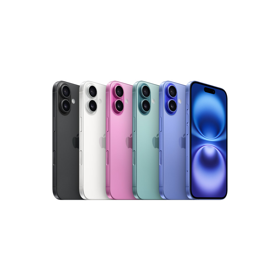 Iphone 16 Plus xanh mòng két 512 GB