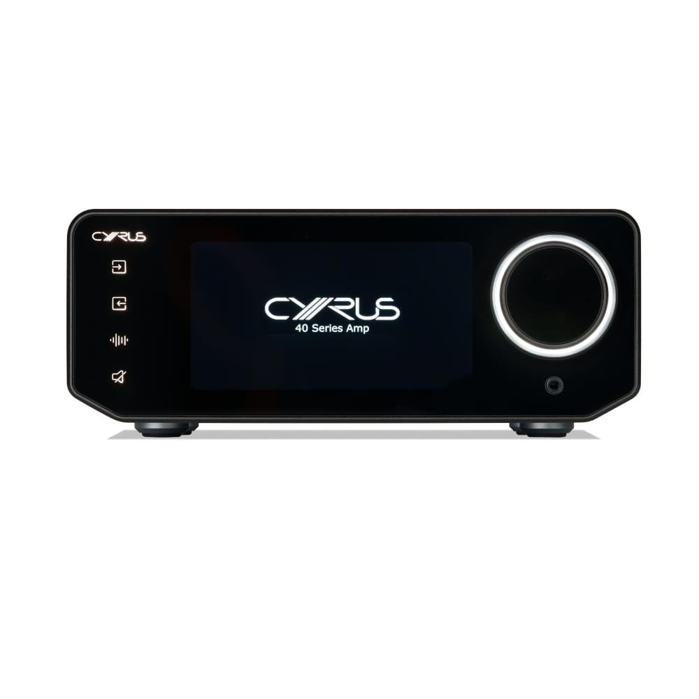 Ampli tích hợp Cyrus 40 AMP