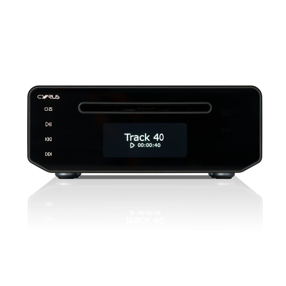 Đầu đĩa Cyrus 40 CD
