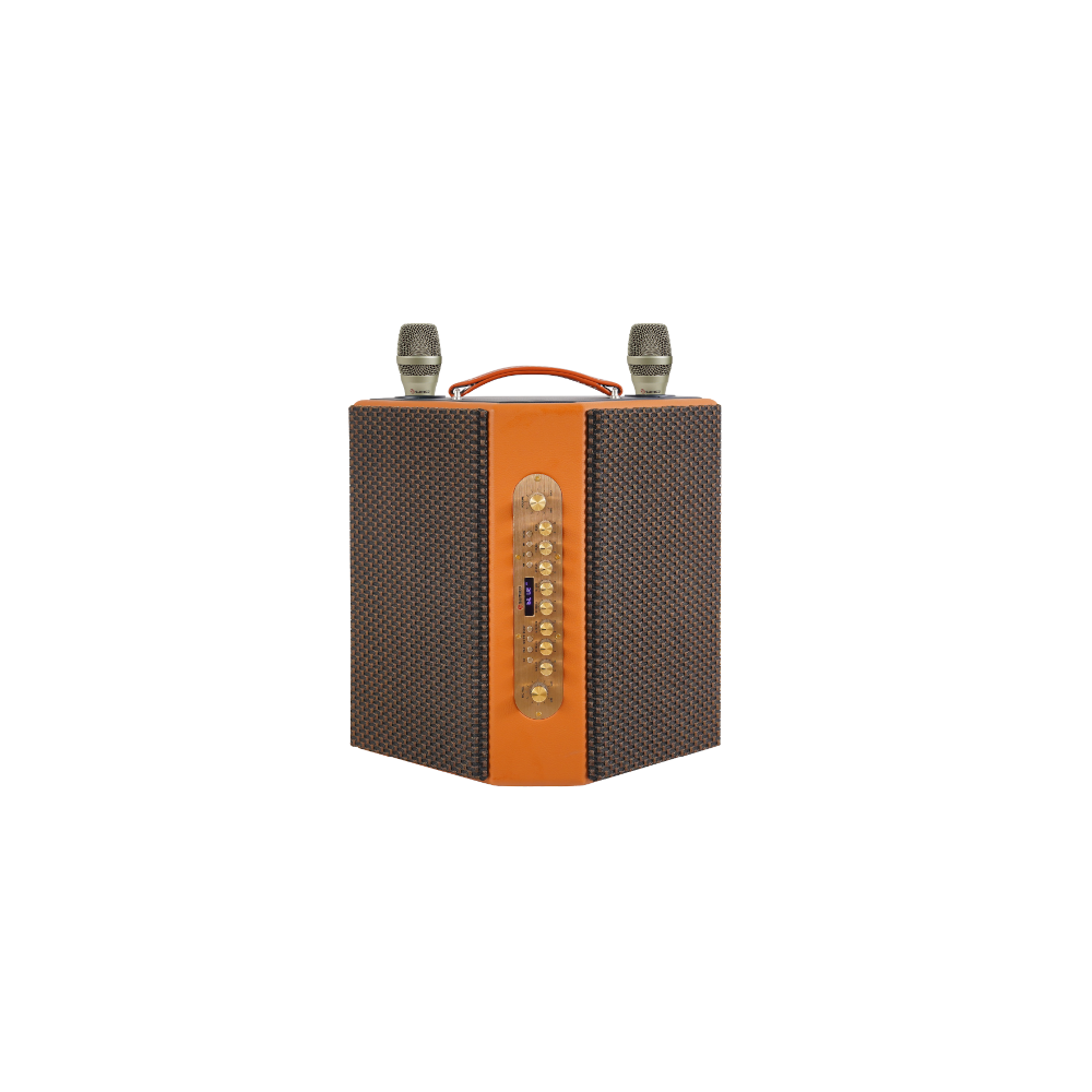 Loa Bluetooth Karaoke Sumico Hexagon