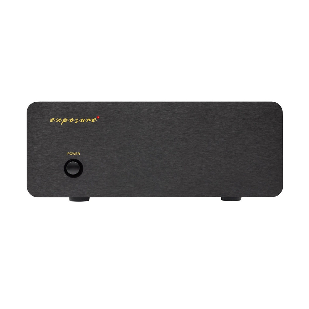 Phono Exposure XM3