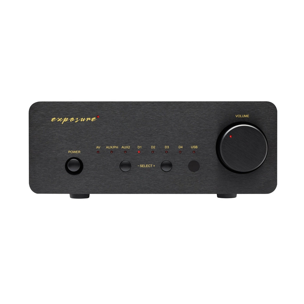 Pre Ampli Exposure XM7