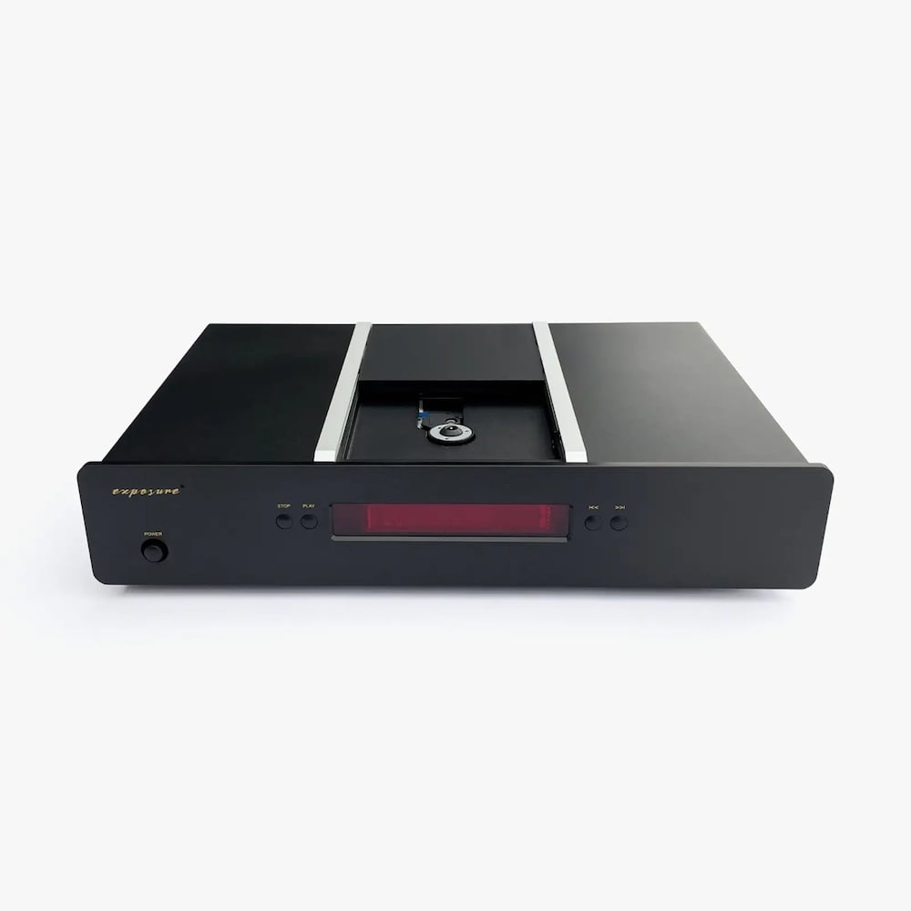 Đầu đĩa CD exposure 3510