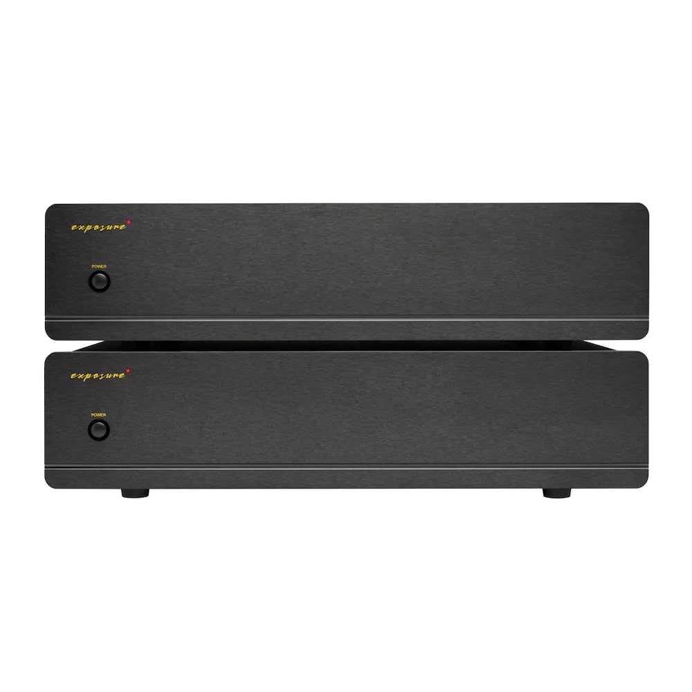 Ampli Mono Block Exposure 3510