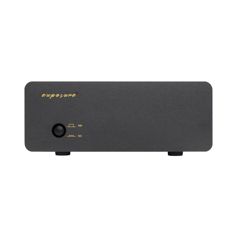 Bộ tiền khuếch đại  Exposure VXN Phono