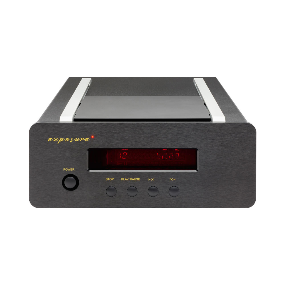 Đầu đĩa Exposure XM CD Player