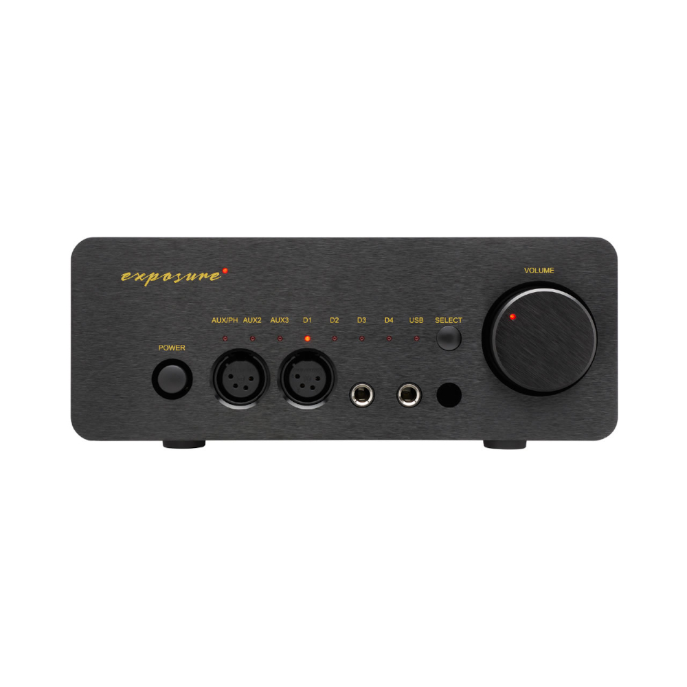 Ampli Exposure XM Headphone HP