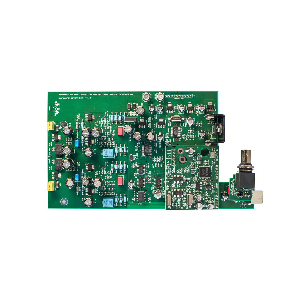 Bo mạch DAC cho Exposure 3510 / 5010