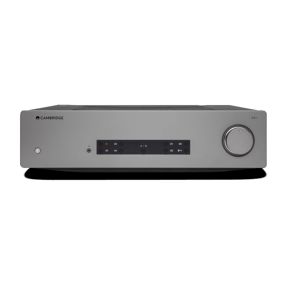 Ampli tích hợp Cambridge CXA81 Mk II