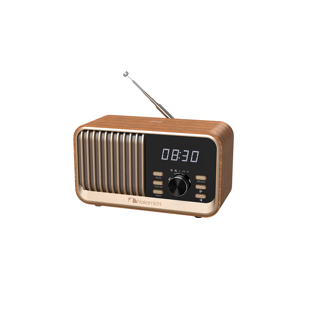 Loa Bluetooth Nakamichi C80