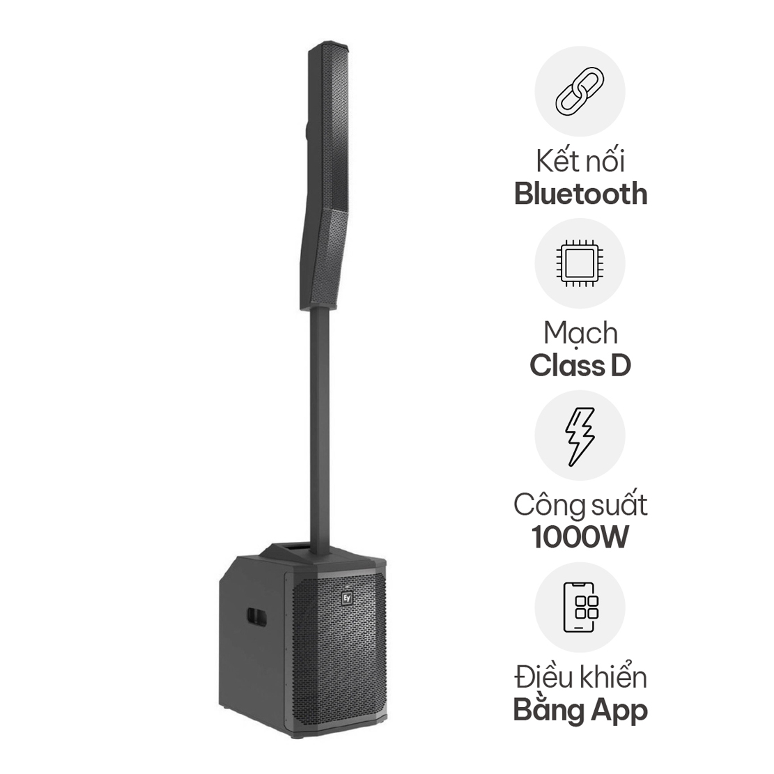 Loa Electro Voice Evolve 50M