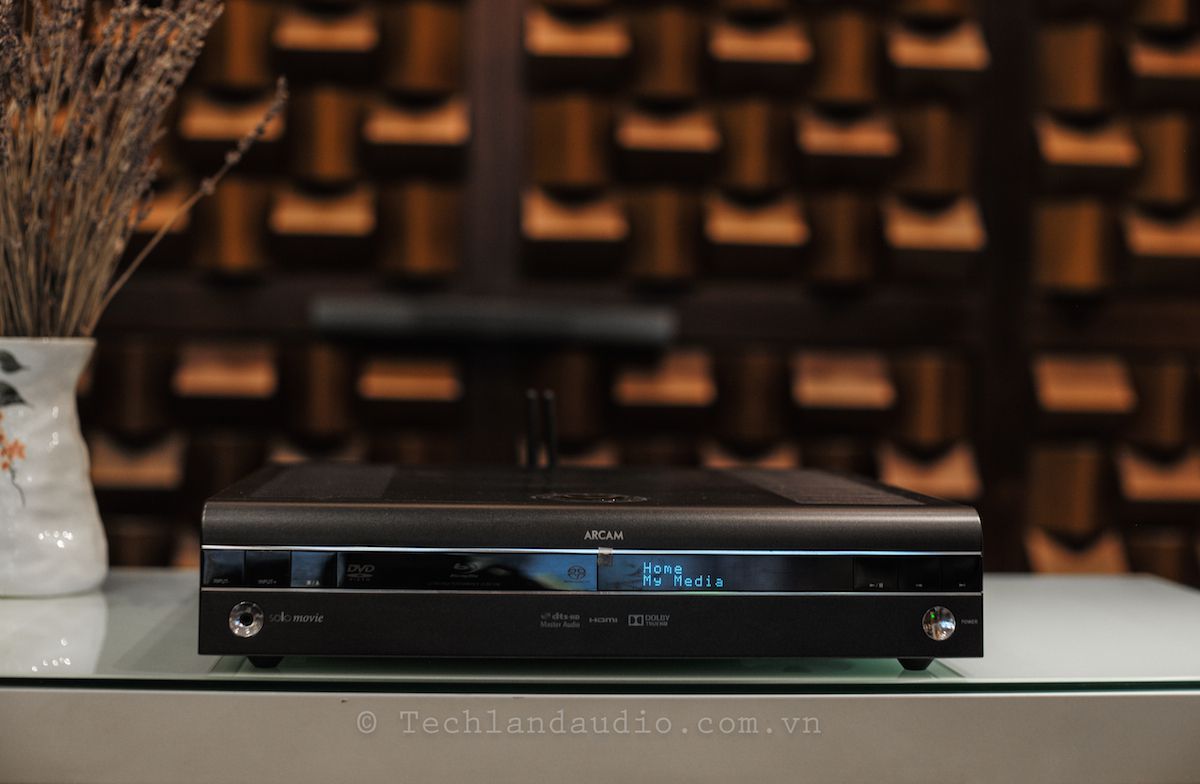 ARCAM - SỰ BỀN BỈ CỦA 40 NĂM KINH NGHIỆM THƯƠNG HIỆU AUDIO
