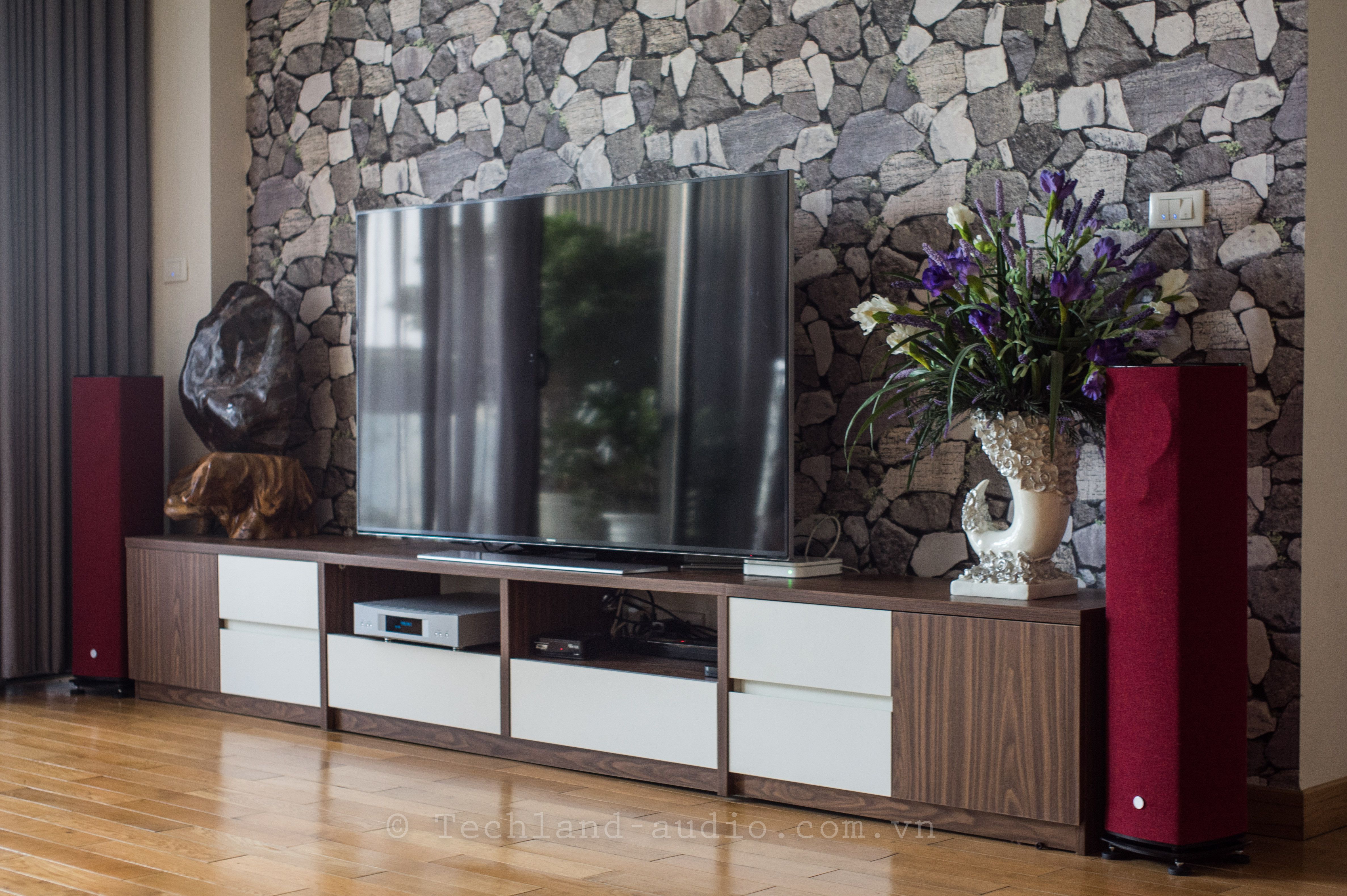 LINN PRODUCTS - ĐẲNG CẤP HI-END ĐOẠT CHUẨN HOÀNG GIA ANH QUỐC