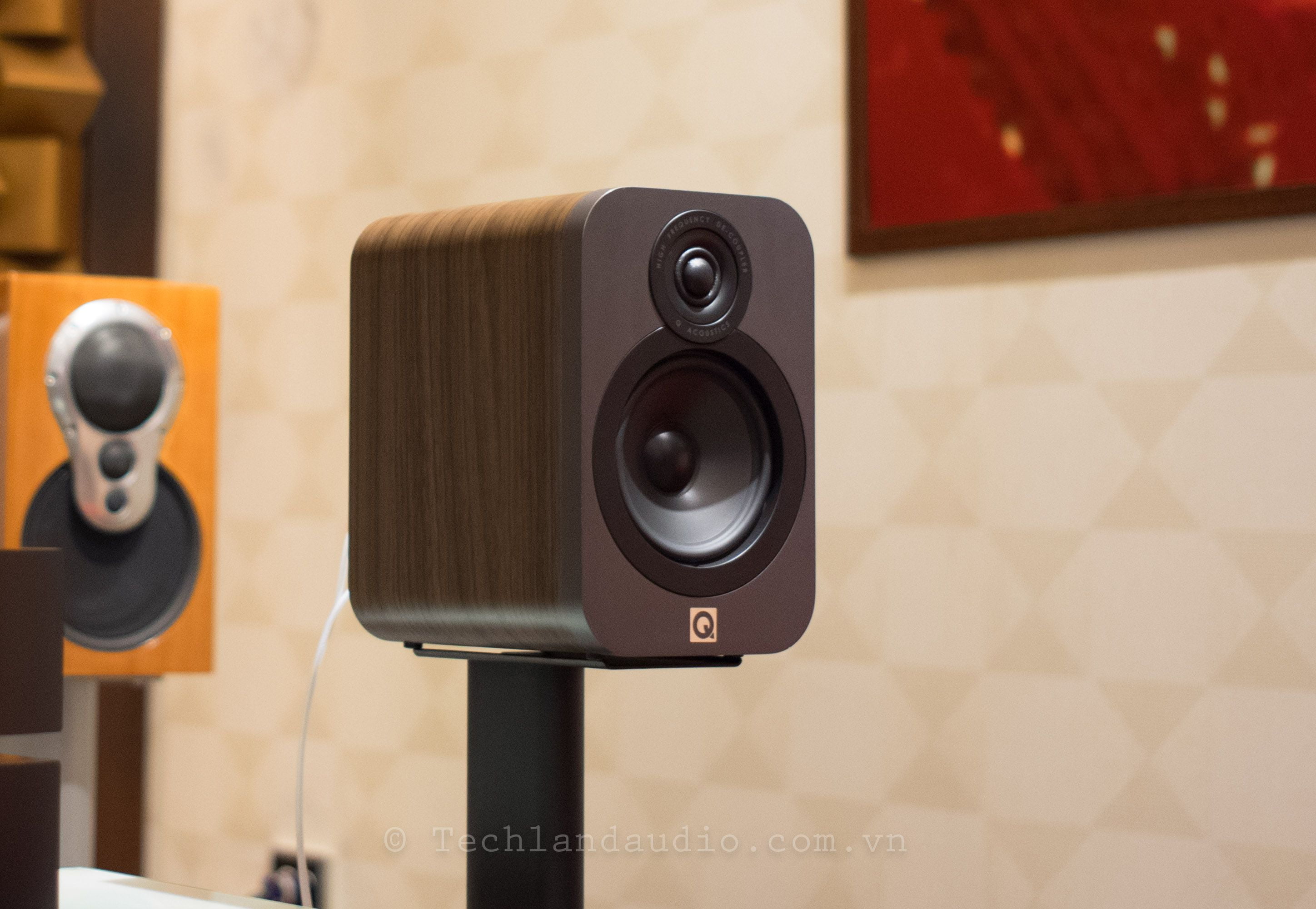 LOA BOOKSHELF Q ACOUSTICS 3020 CHẤT LƯỢNG TỐT- KIỂU DÁNG ĐẸP - GIÁ THÀNH HỢP LÝ