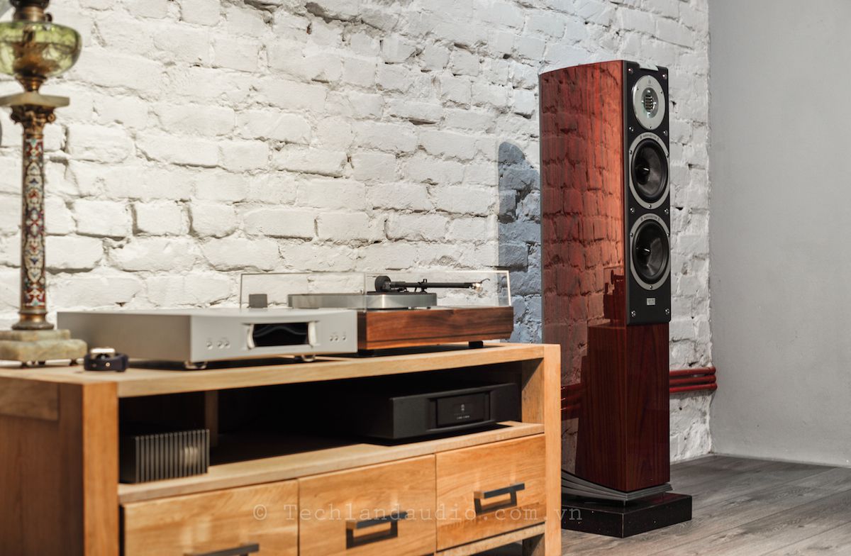 LOA CÂY AUDIOVECTOR SR3 AVANTGARDE ARRETÉ HOÀN MỸ ĐẾN TỪNG CHI TIẾT NHỎ