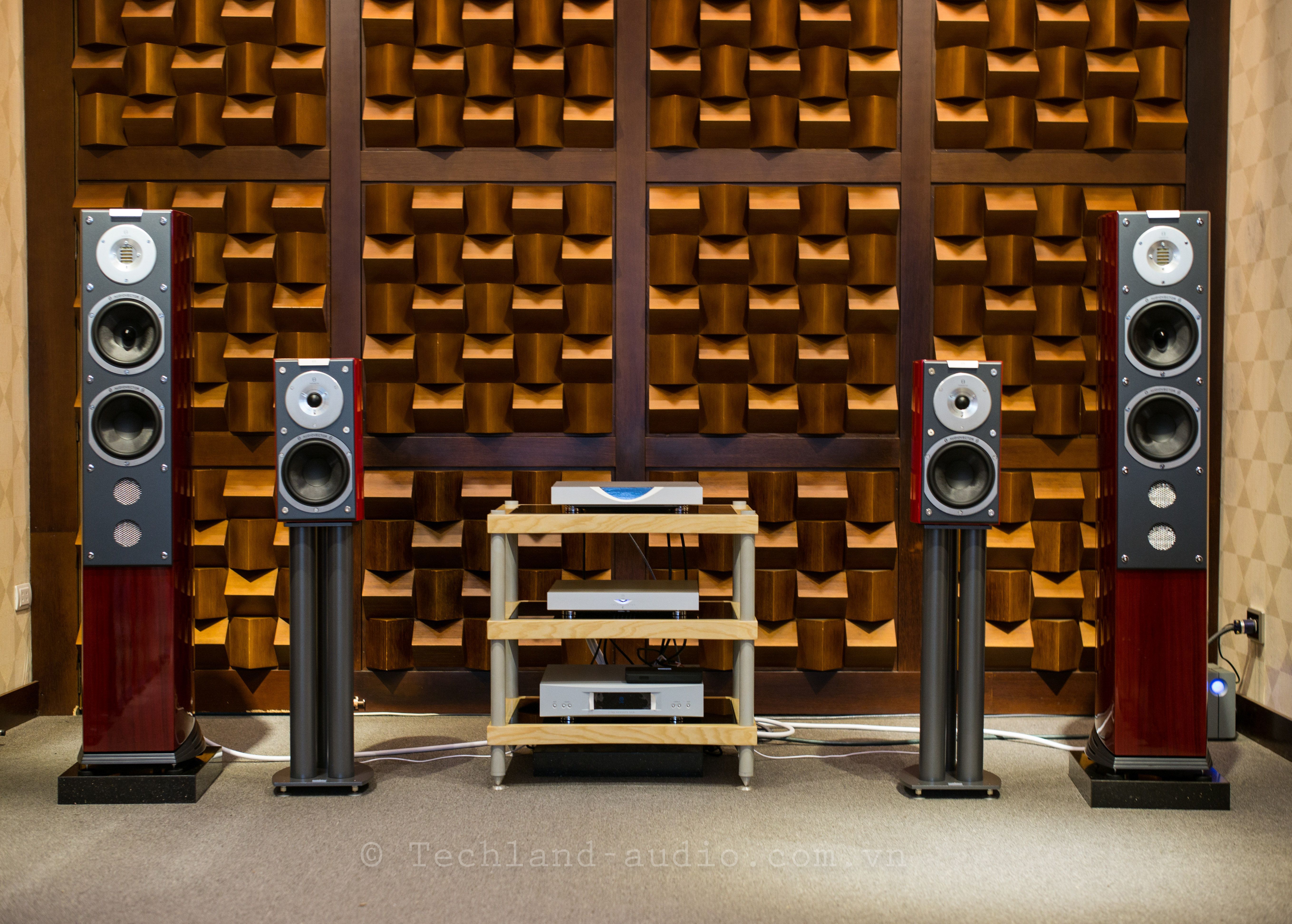 NHỮNG QUAN NIỆM SAI LẦM KHI LỰA CHỌN LOA CÂY HAY BOOKSHELF