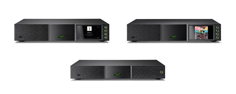 Naim ra mắt ND555, NDX2 và ND5 XS 2 những bộ giải mã DAC network player tốt nhất của hãng