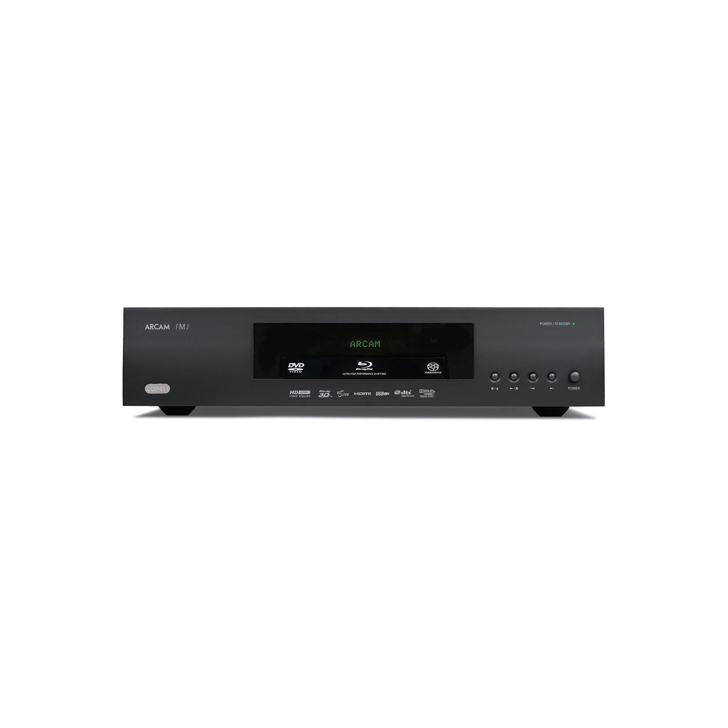 Đầu Đĩa Bluray Arcam FMJ UDP411