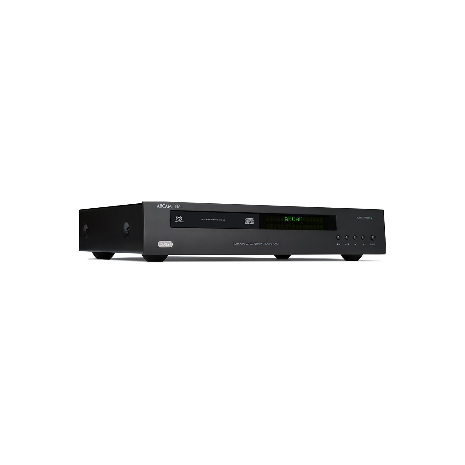 Đầu Đĩa CD Arcam FMJ CD S27