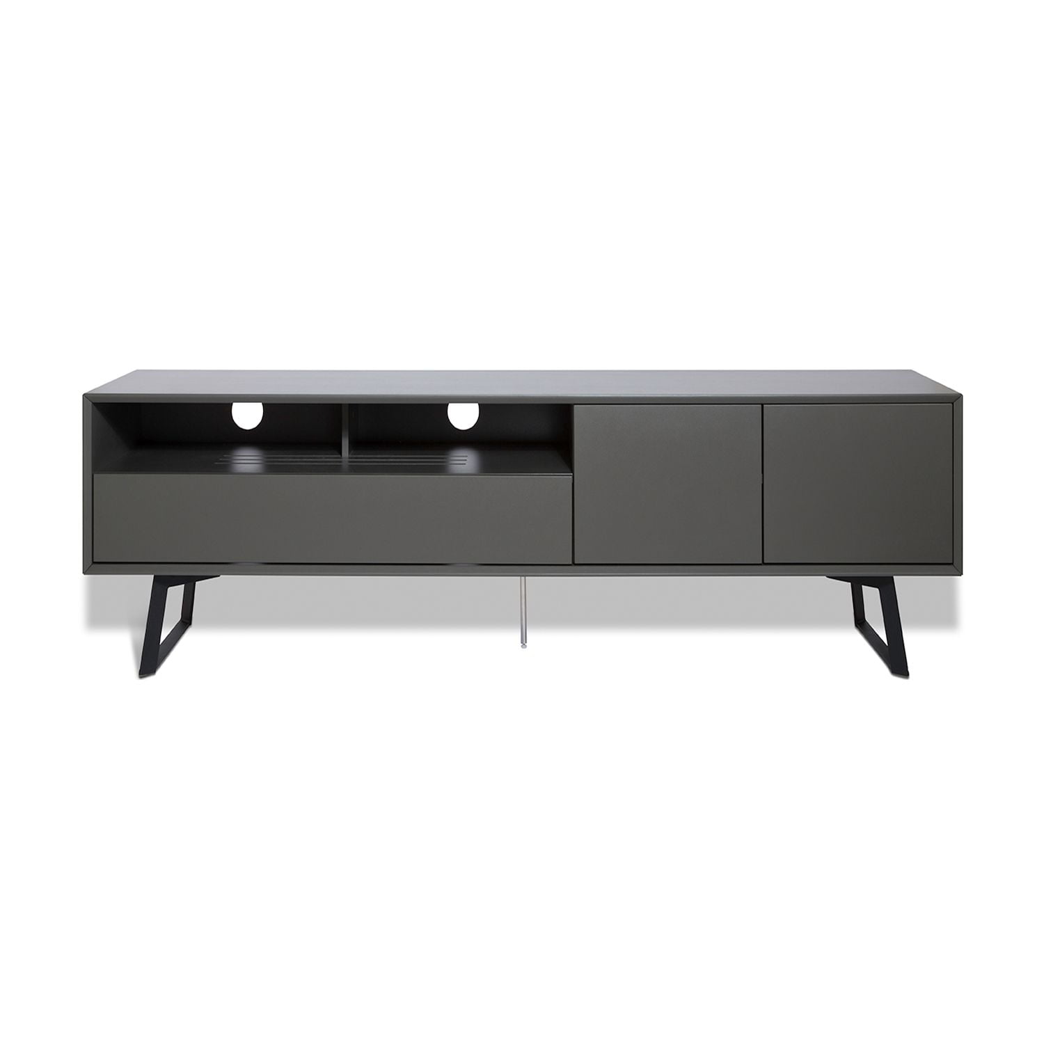 Kệ tivi gỗ nhập khẩu CARBON 2m