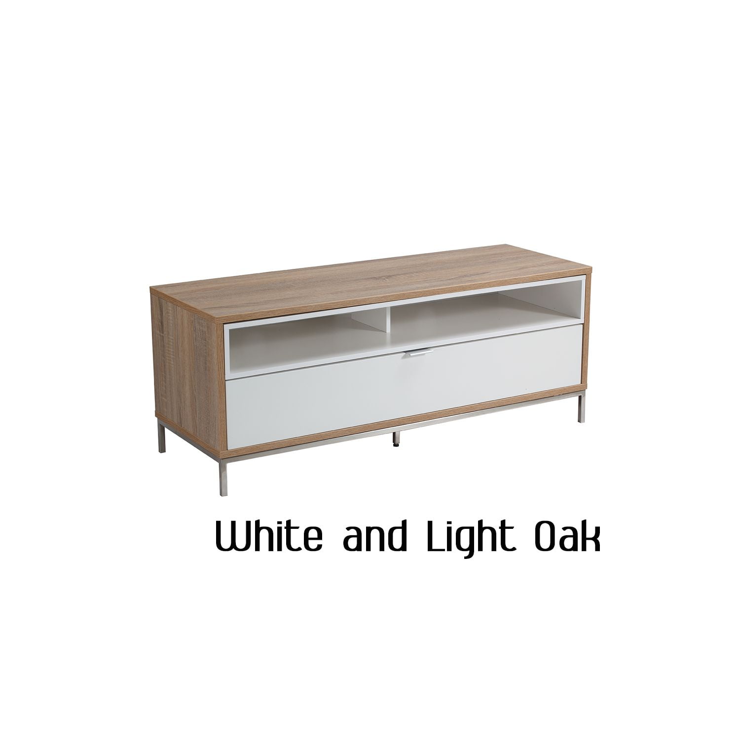 Kệ tivi gỗ nhập khẩu CHAPLIN 1m1