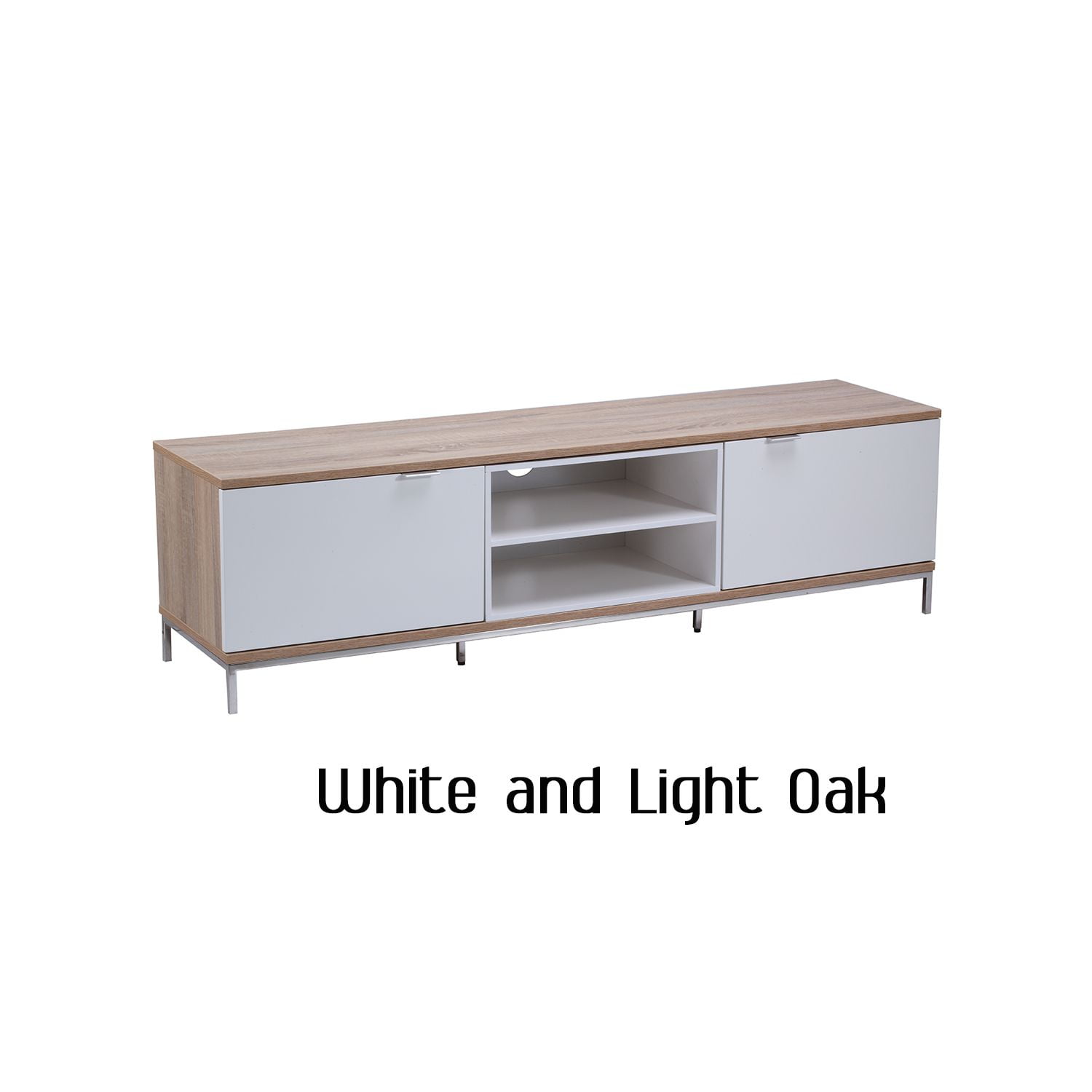 Kệ tivi gỗ nhập khẩu CHAPLIN 1m6