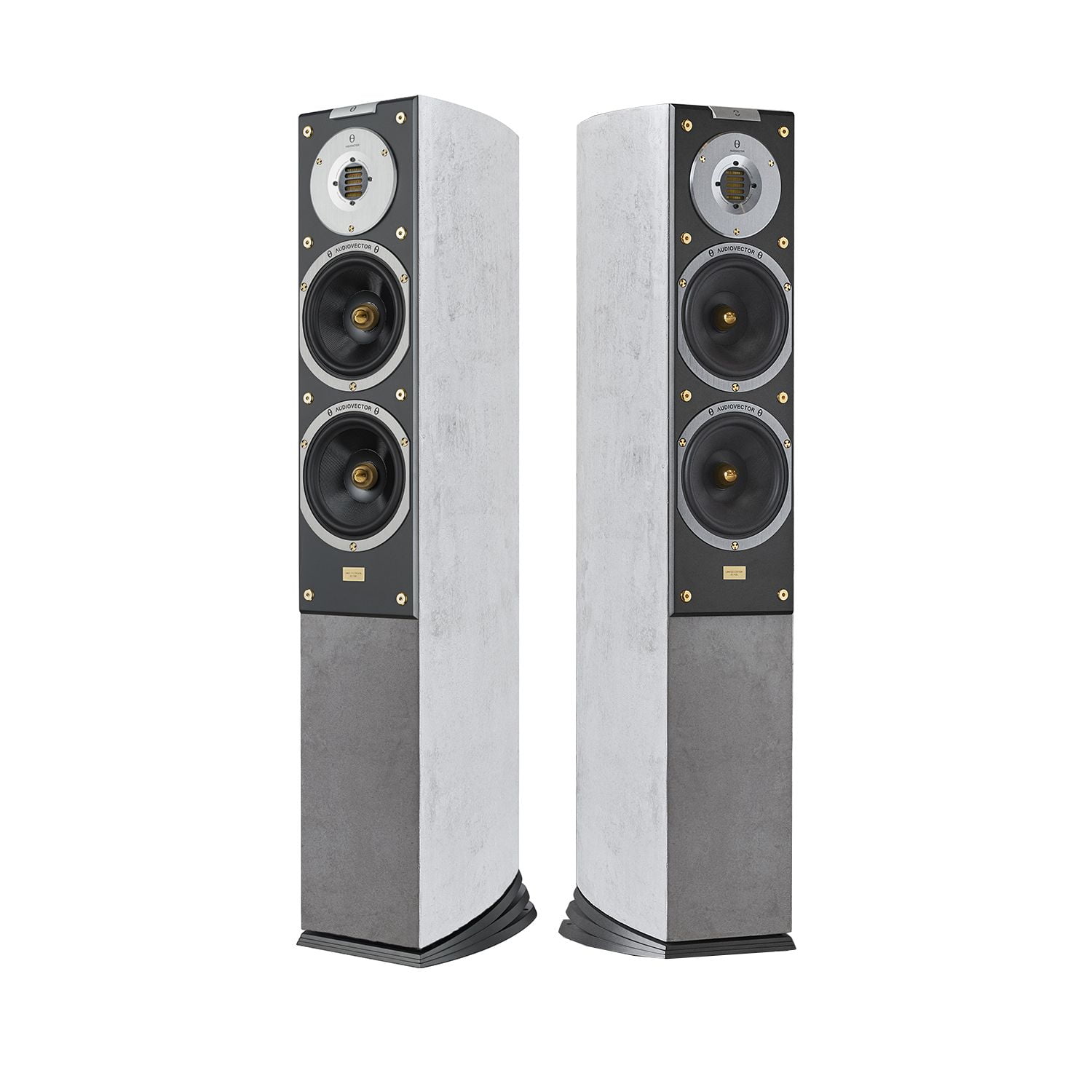 Dàn Âm Thanh Nghe Nhạc Cao Cấp Audiovector SR 3 Avantgarde Arreté Raw Surface Limited Edition