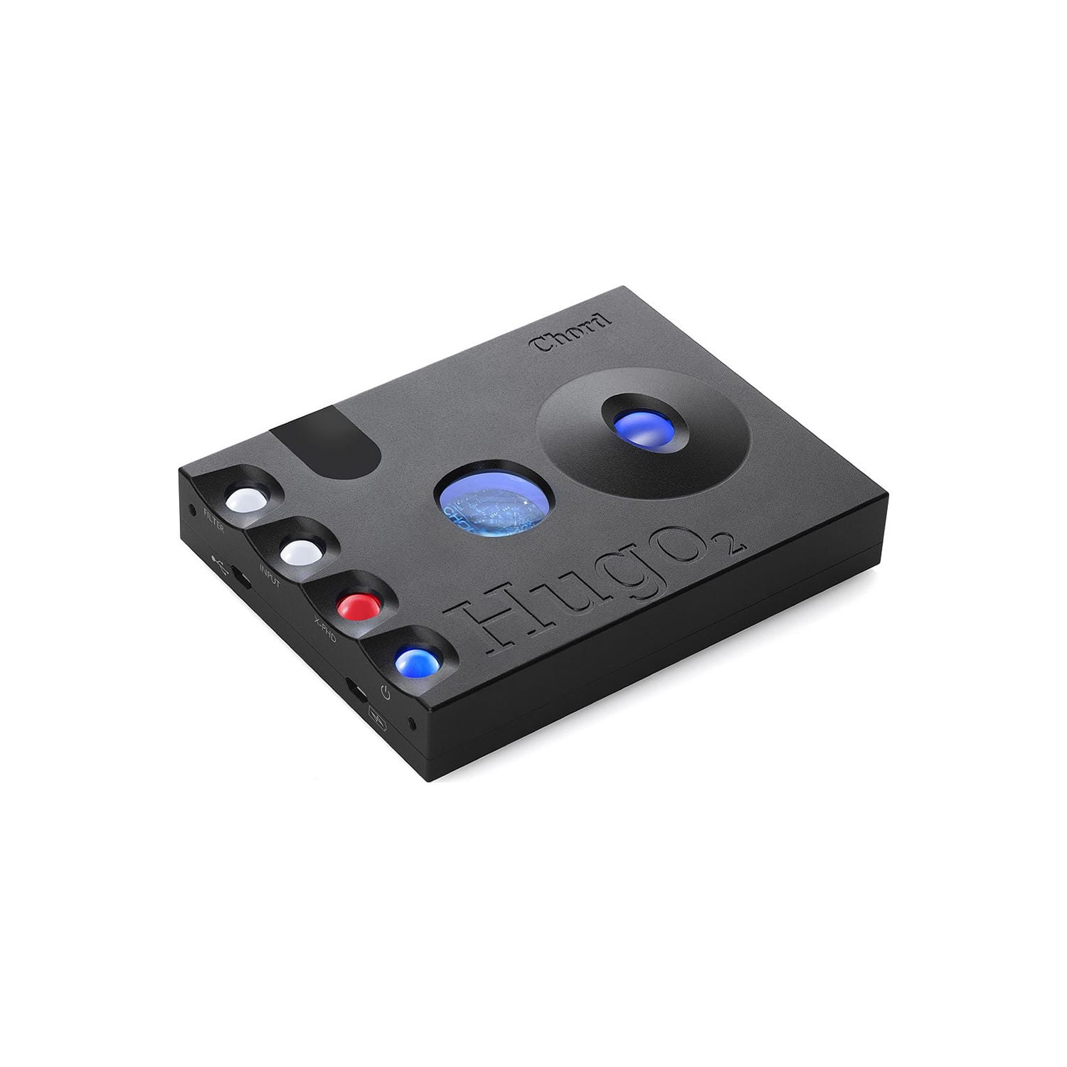 Bộ Giải Mã DAC Chord Hugo 2