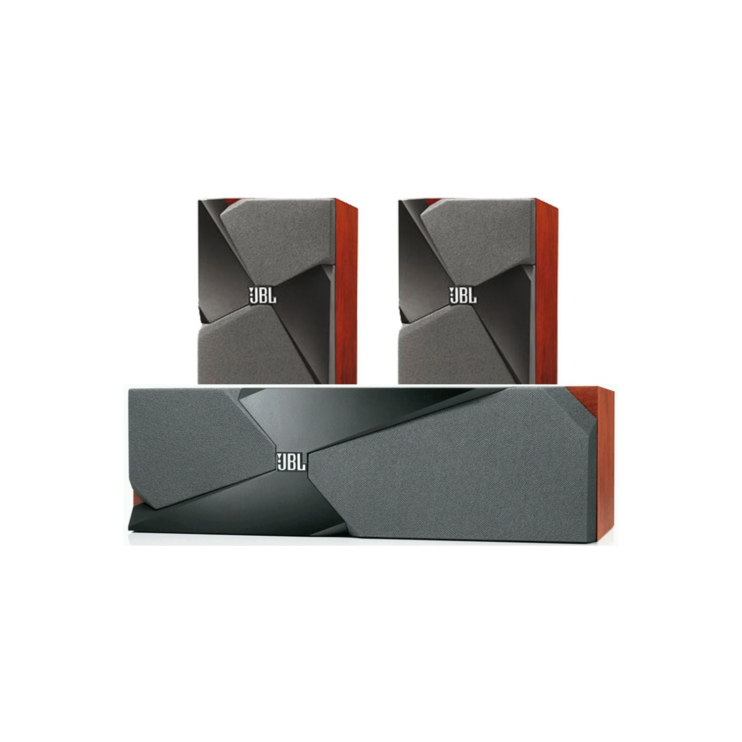 Loa Center JBL Studio 120C + JBL Studio 130