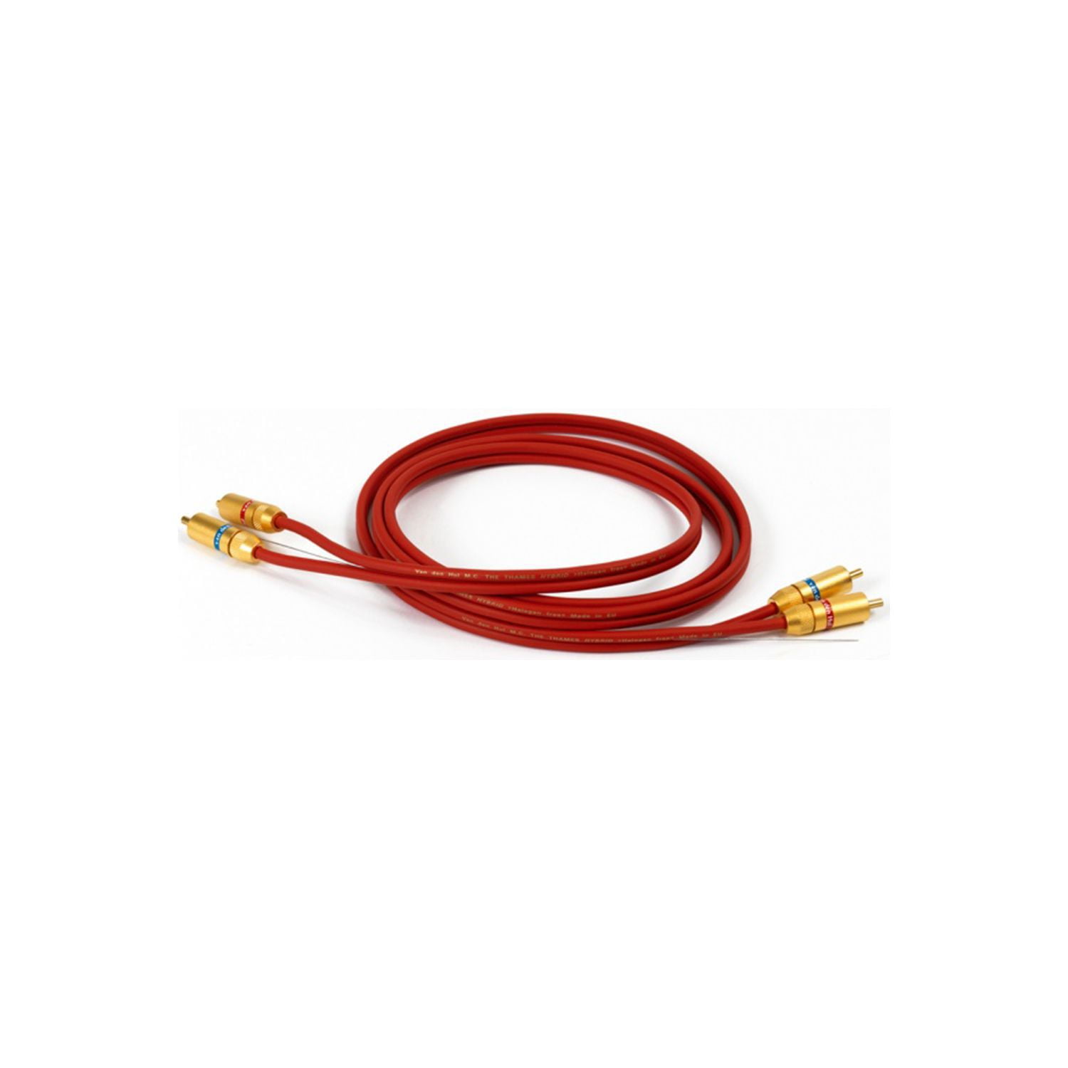 Dây Tín Hiệu Âm Thanh RCA VanDenHul Thunderline 1m