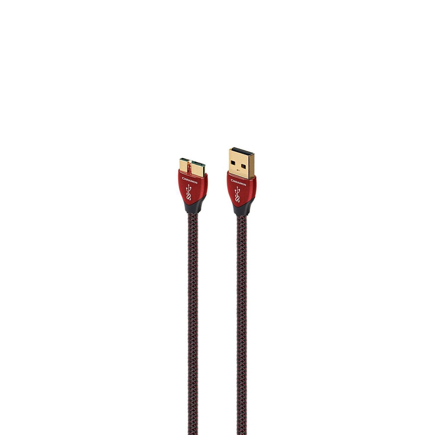 Dây USB Audio Quest Cinnamon USB 3.0 (A to Micro) Dài 0,75m