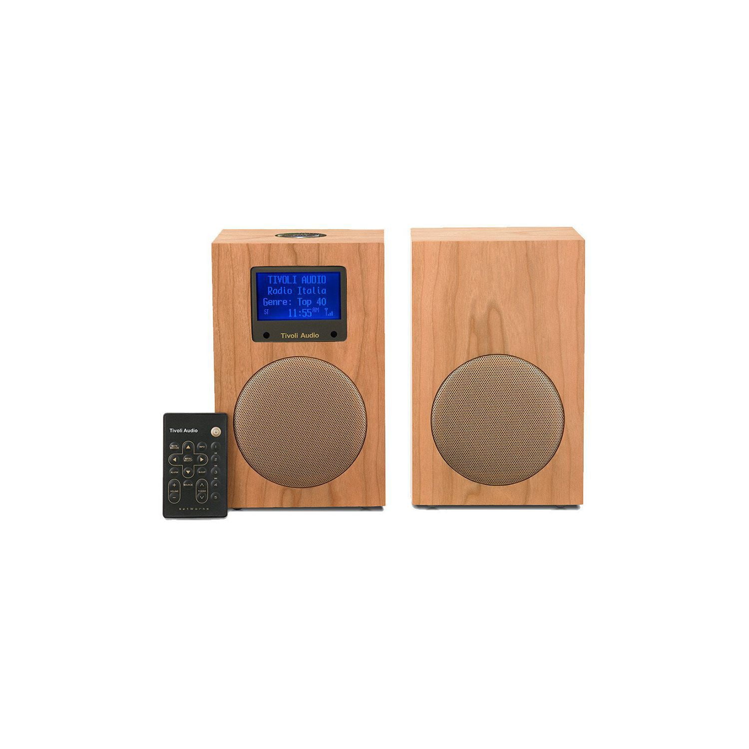 Tivoli Networks Stereo Internet Radio w/ FM