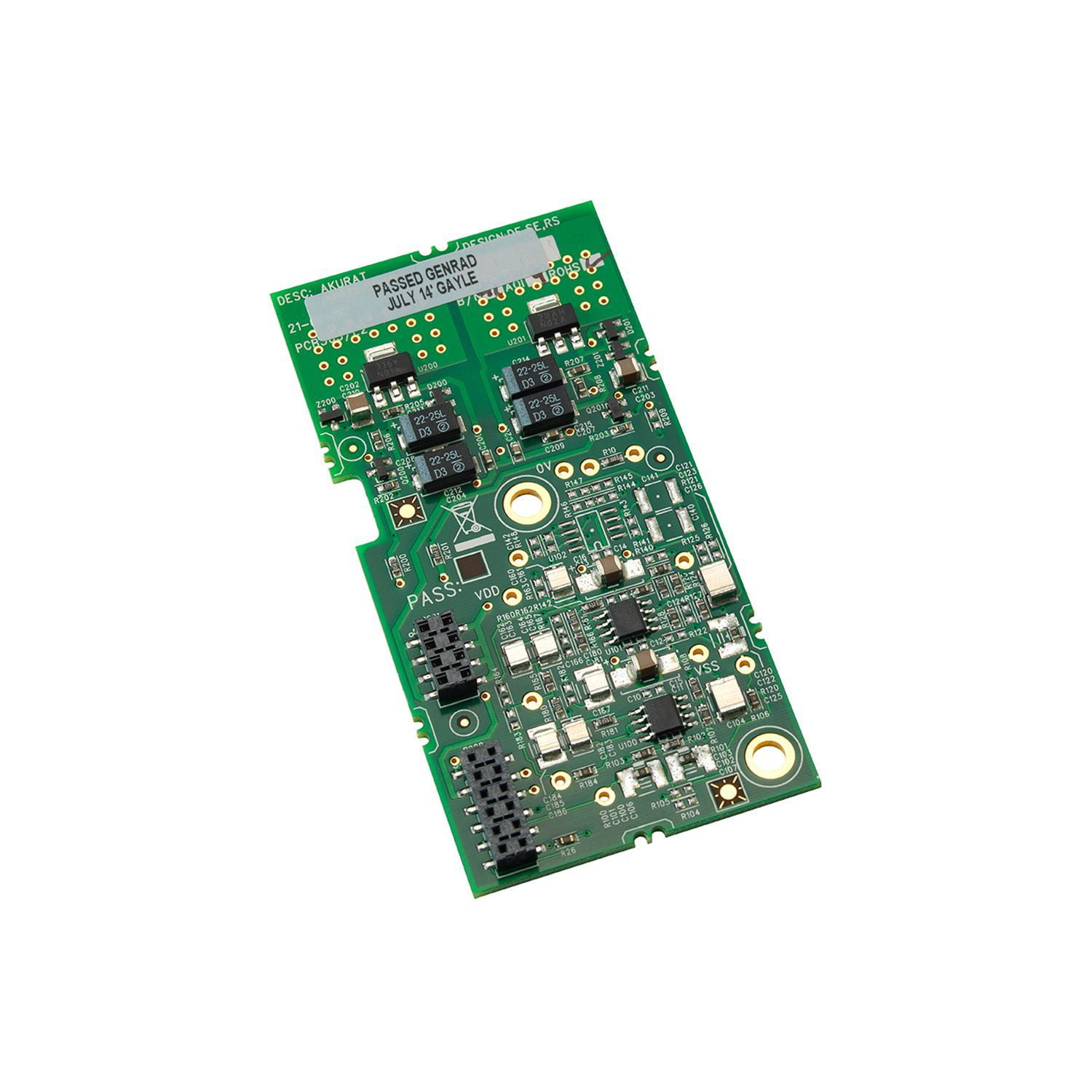 Thẻ Aktiv Linn Aktiv crossover cards