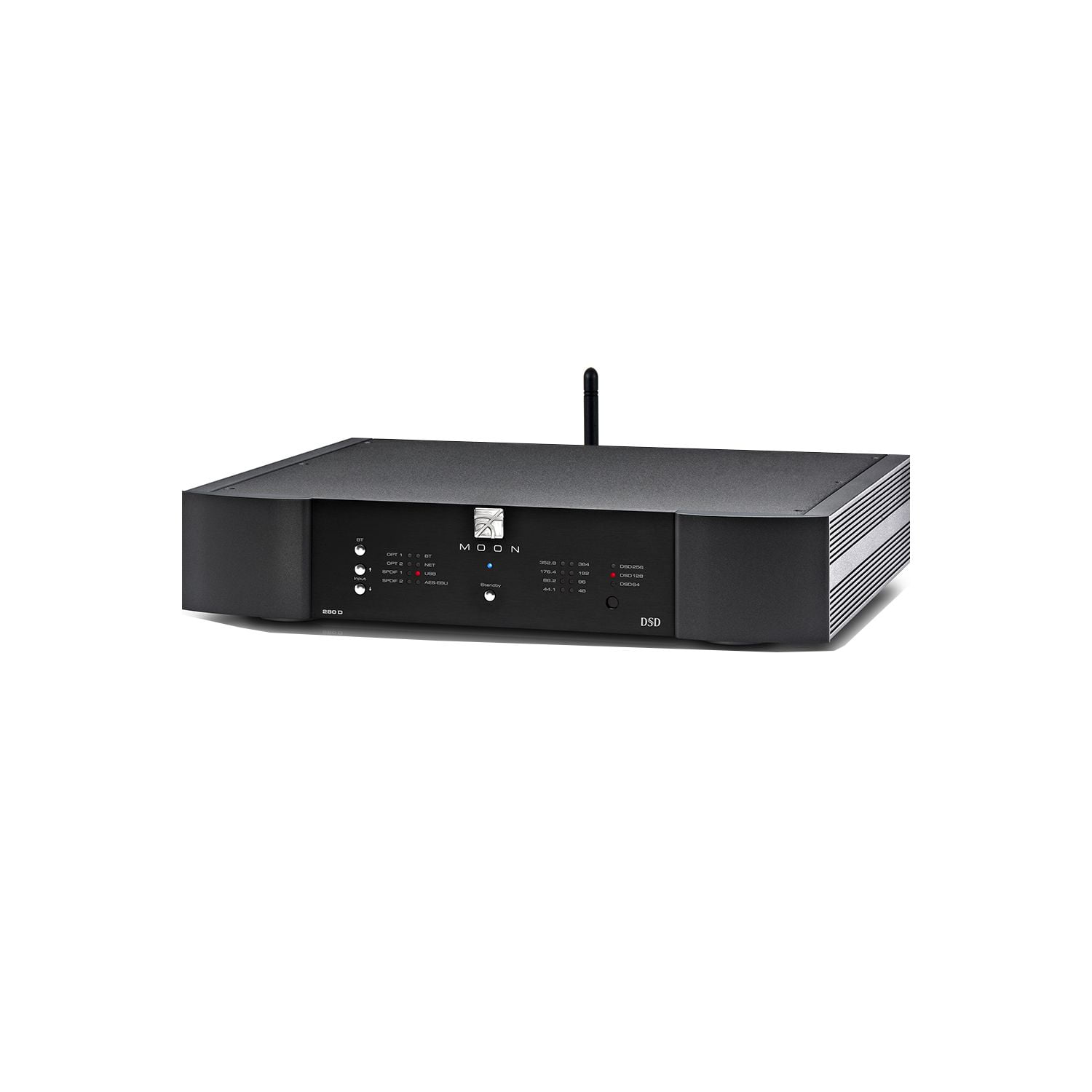 Bộ giải mã DAC Không Dây Moon 280D MIND