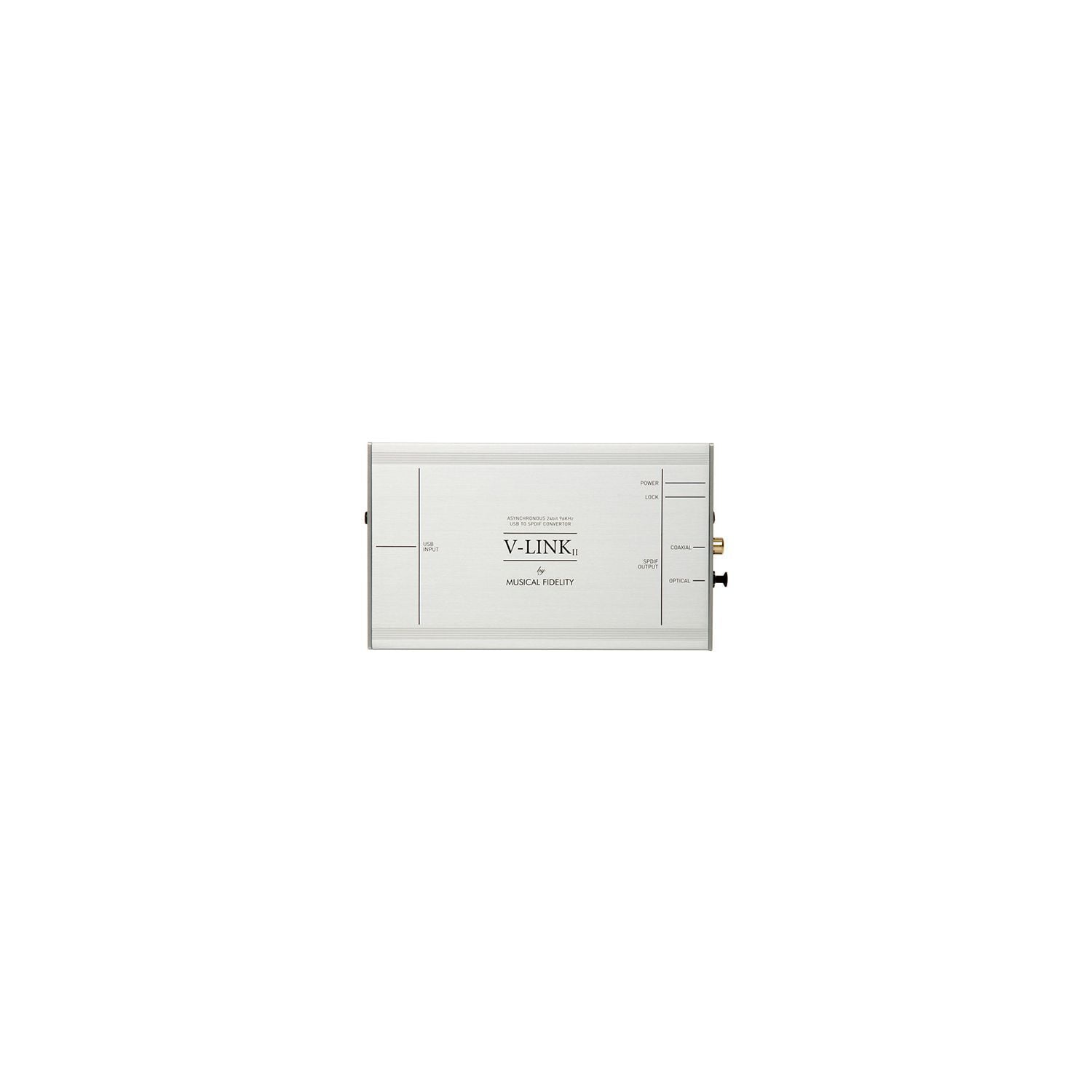 Musical Fidelity V-link II