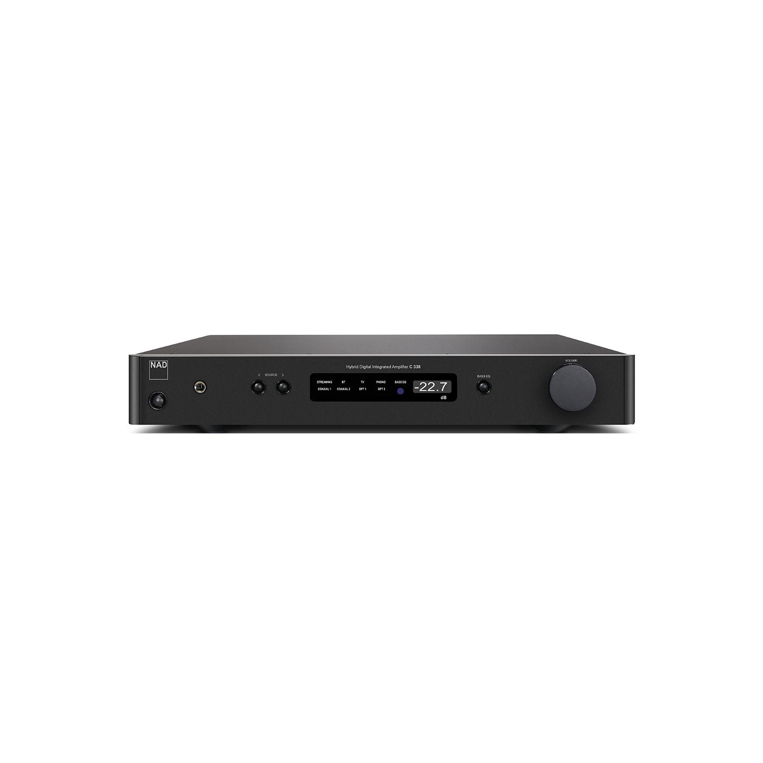 Ampli Nghe Nhạc NAD C338