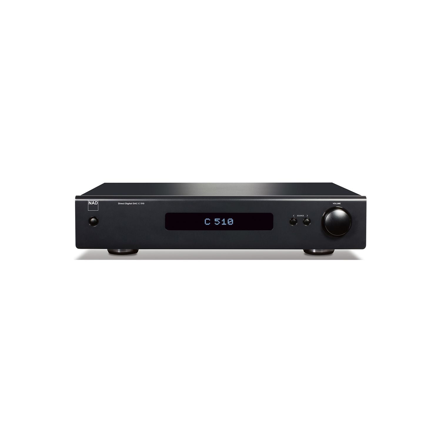 Bộ Giải Mã DAC NAD C510 Tích Hợp Pre Ampli