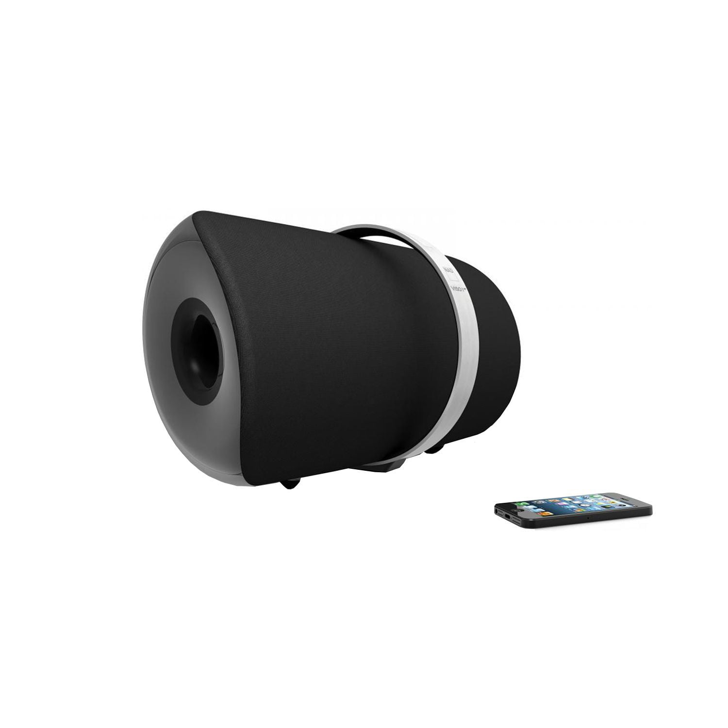 Loa  Bluetooth di động cao cấp không dây NAD VISO 1AP