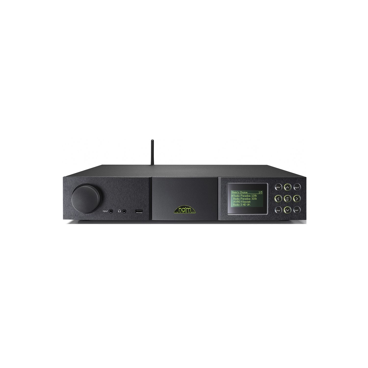 Ampli Nghe Nhạc Naim SuperUniti 2