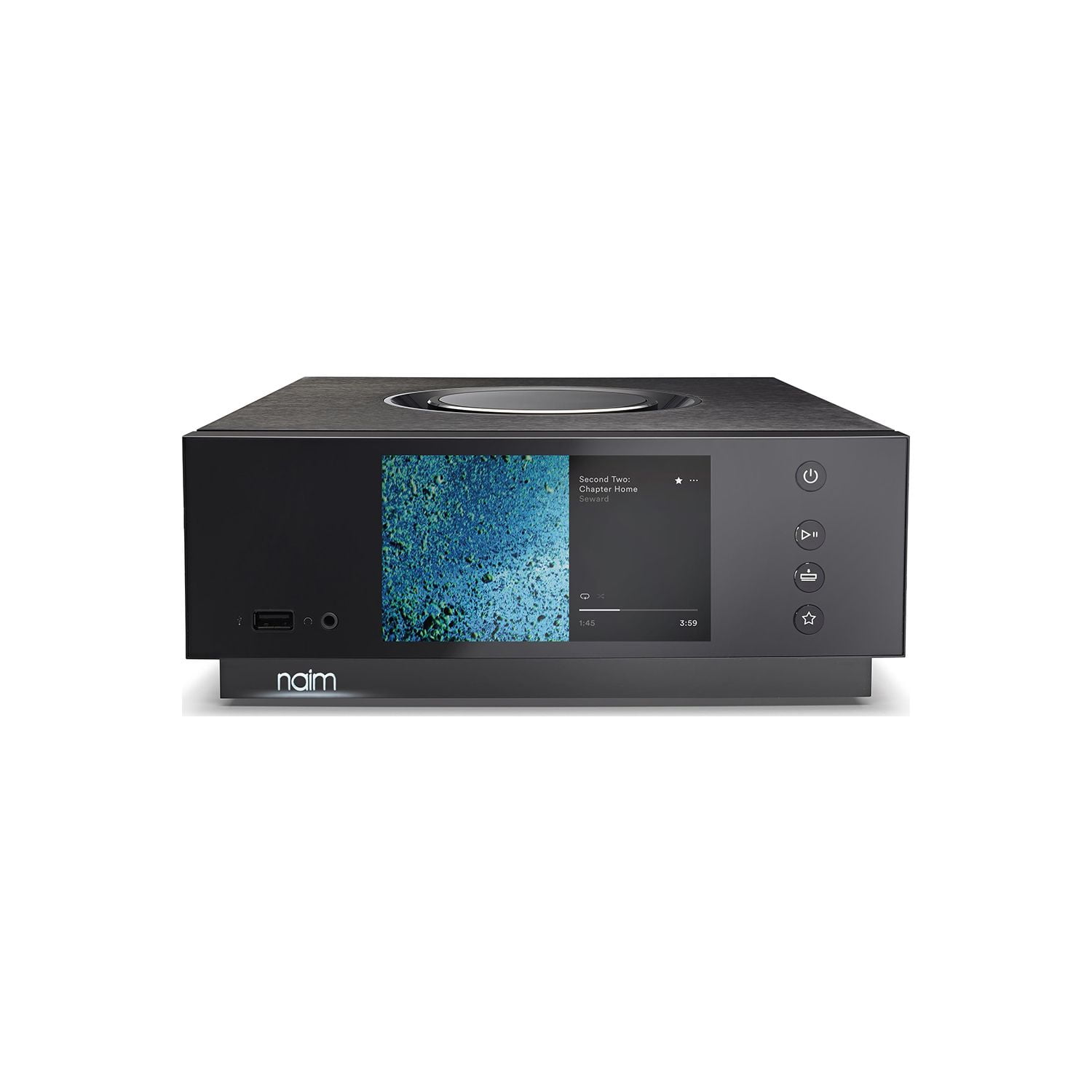 Ampli Nghe Nhạc Naim Uniti ATOM